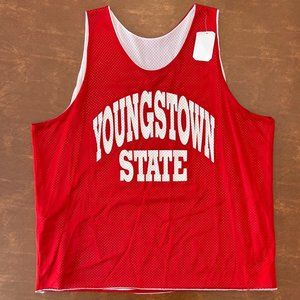 Rawlings Youngstown State Reversible Practice Jersey NCAA Basketball (Chest 46)